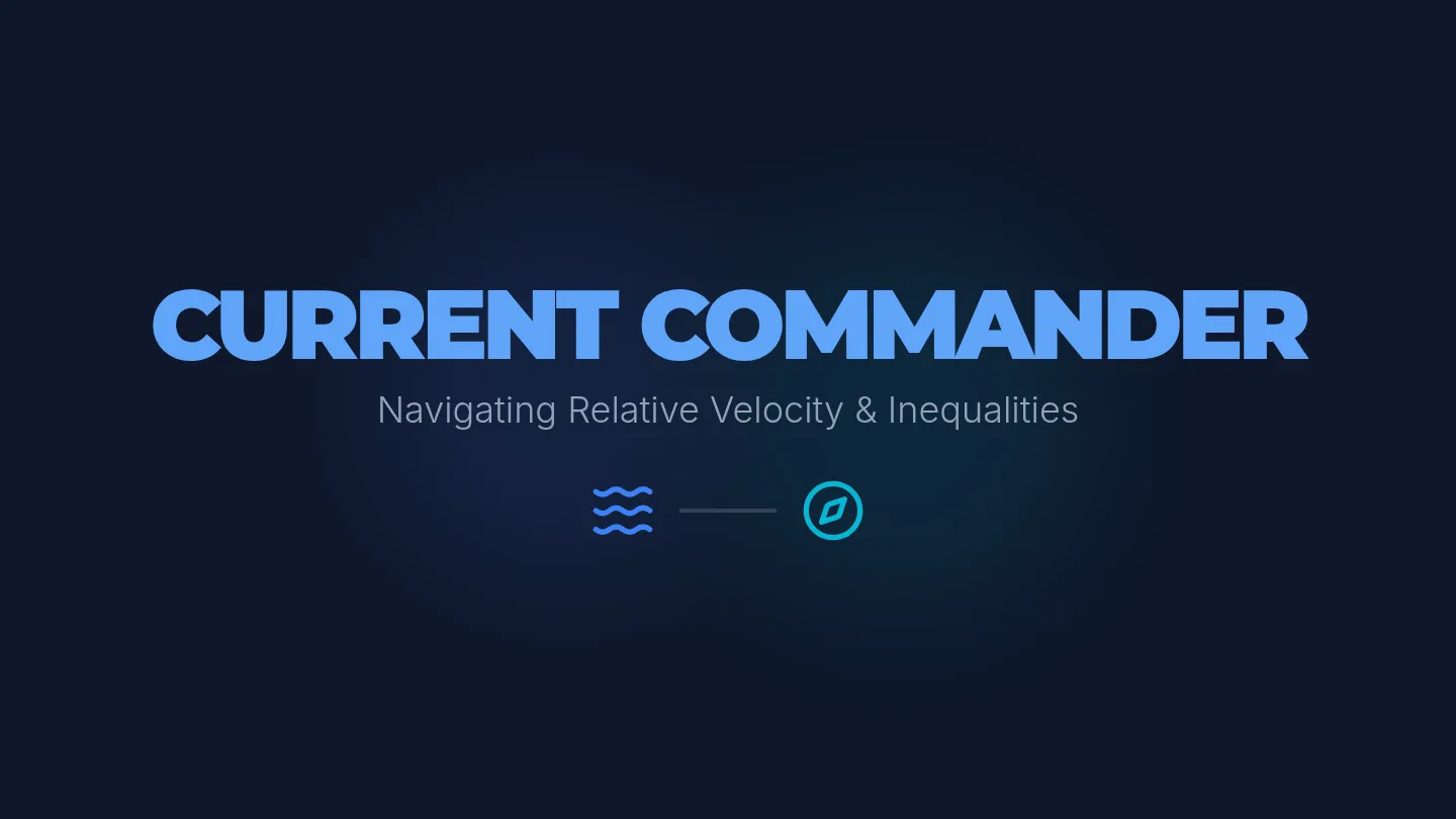 Commander Slides