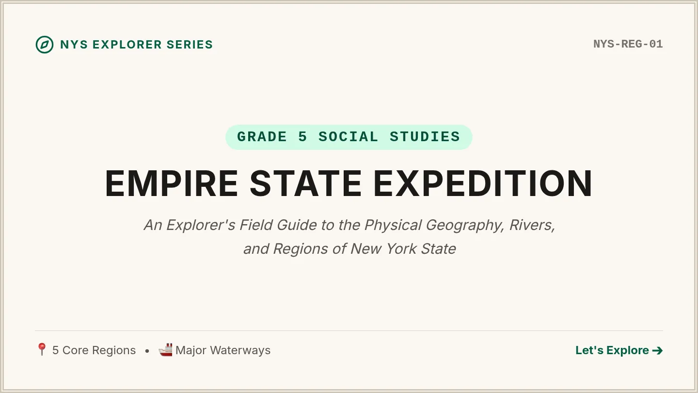Empire Expedition Slides