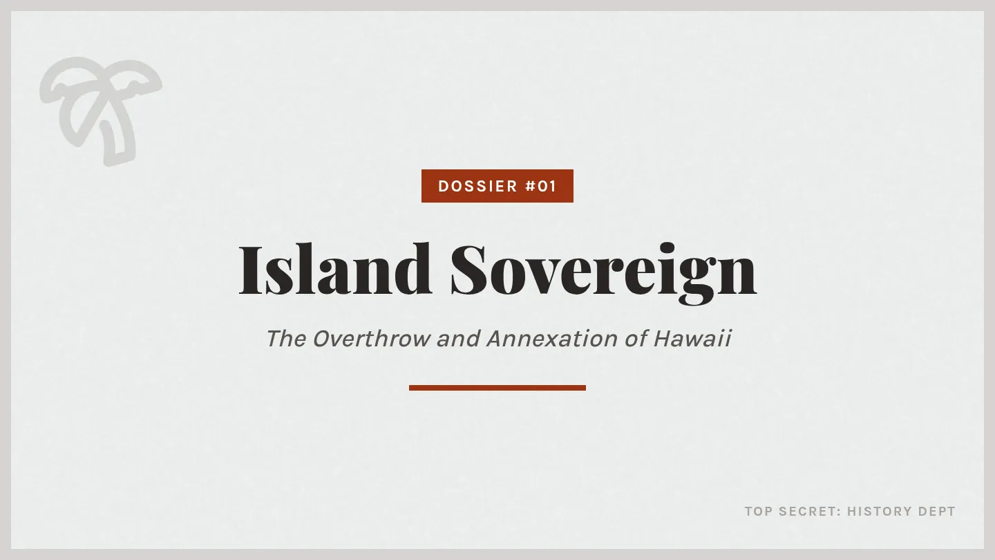Island Sovereign Slides
