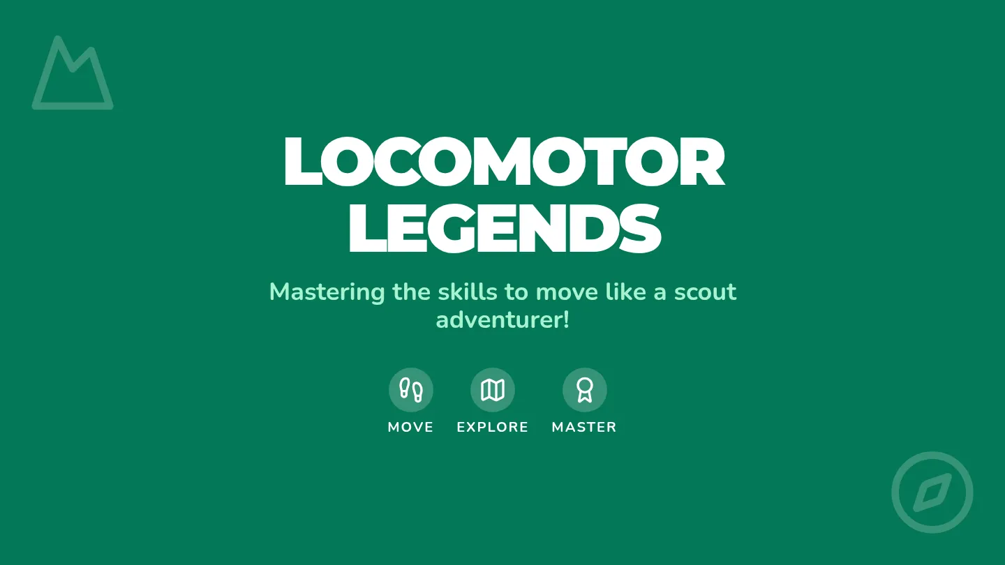 Movement Mission Slides