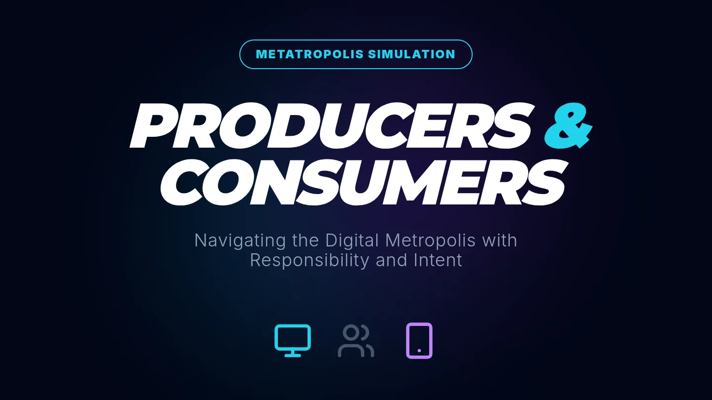 Metropolis Debate Slides