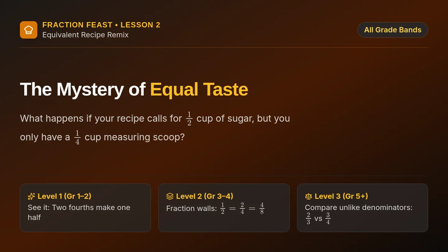 Recipe Remix Slides