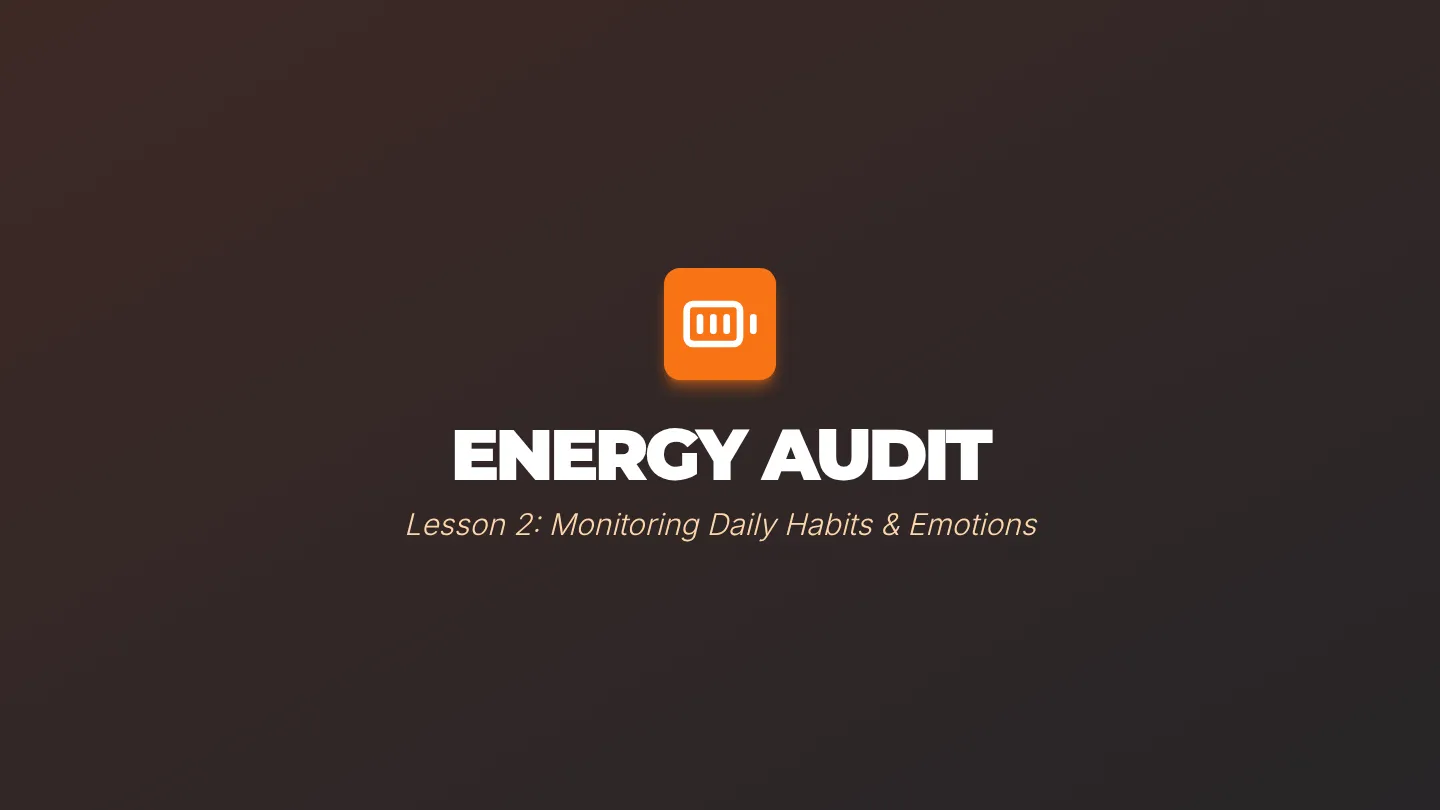 Energy Audit Slides