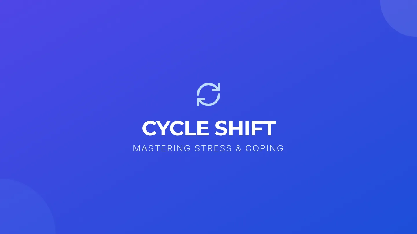 Cycle Shift Slides