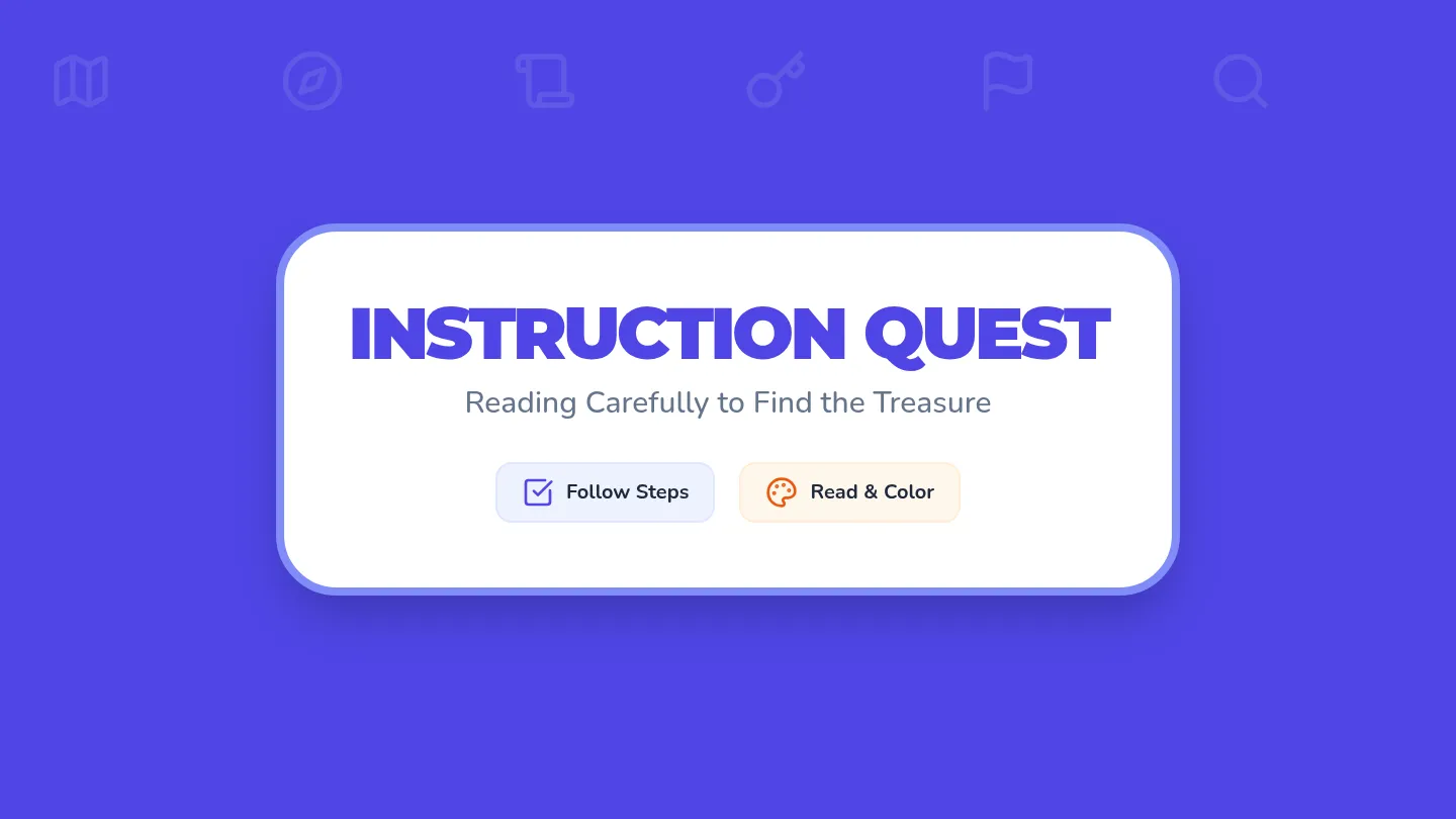 Instruction Quest Slides