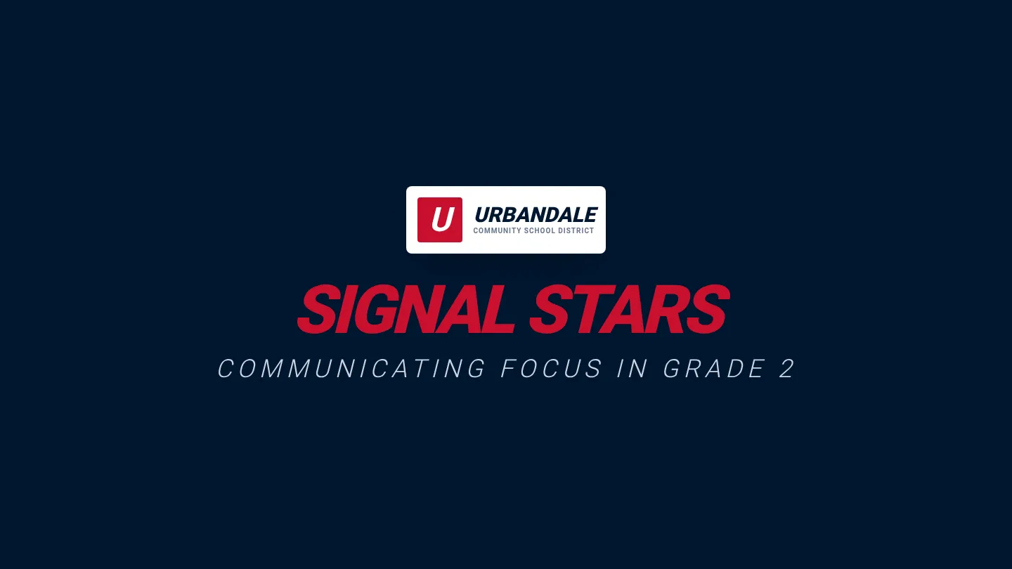 Signal Stars Presentation 2