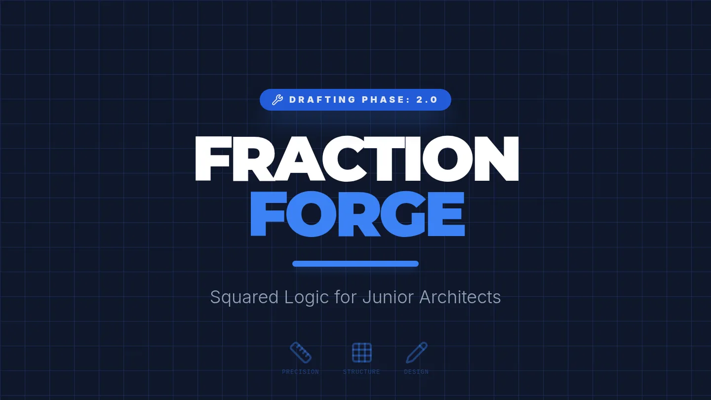 Fraction Forge Slides