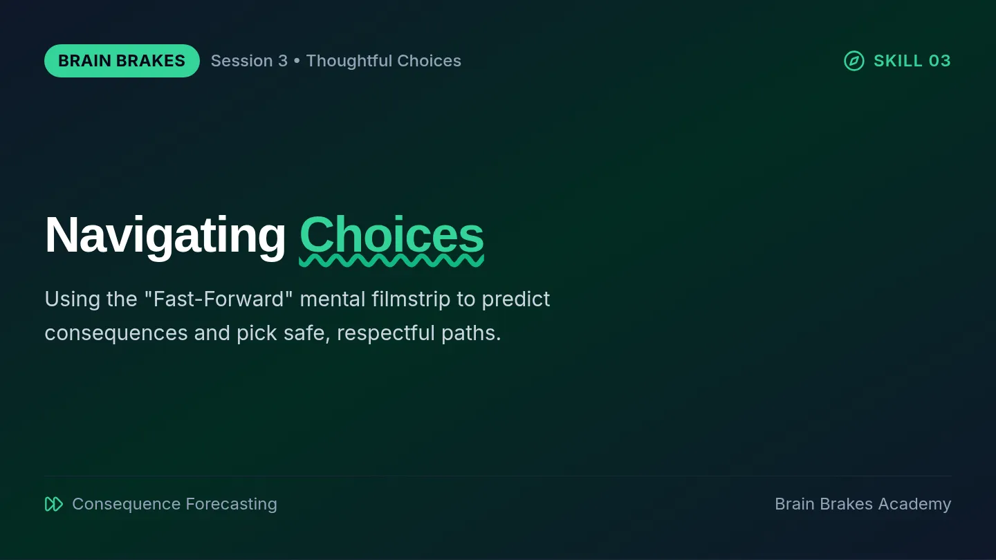 Choice Navigator Slides