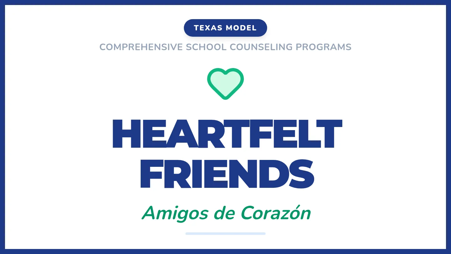 Heartfelt Friends Slides