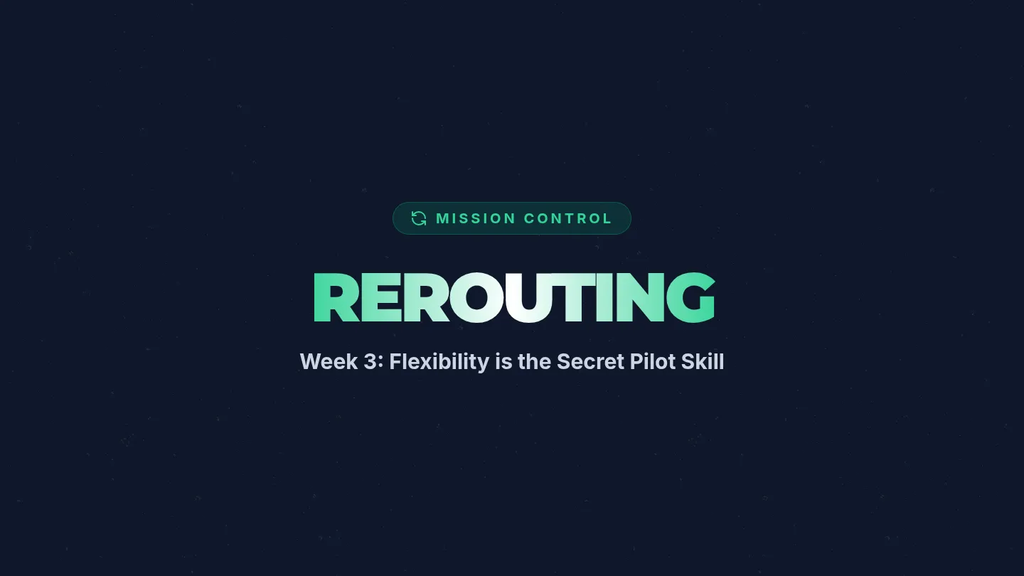 Week 3 Mission Slides