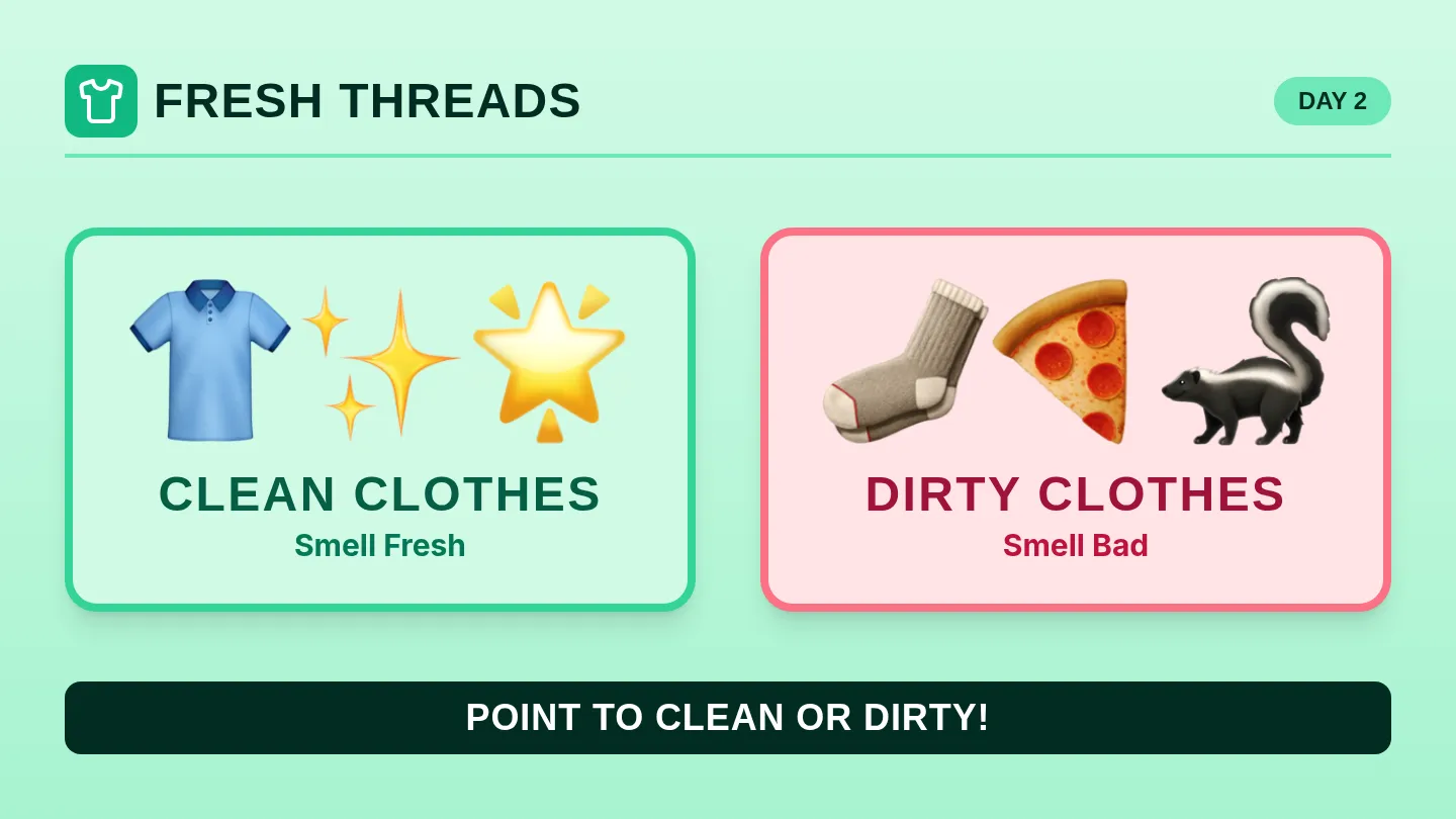 Fresh Threads Slides