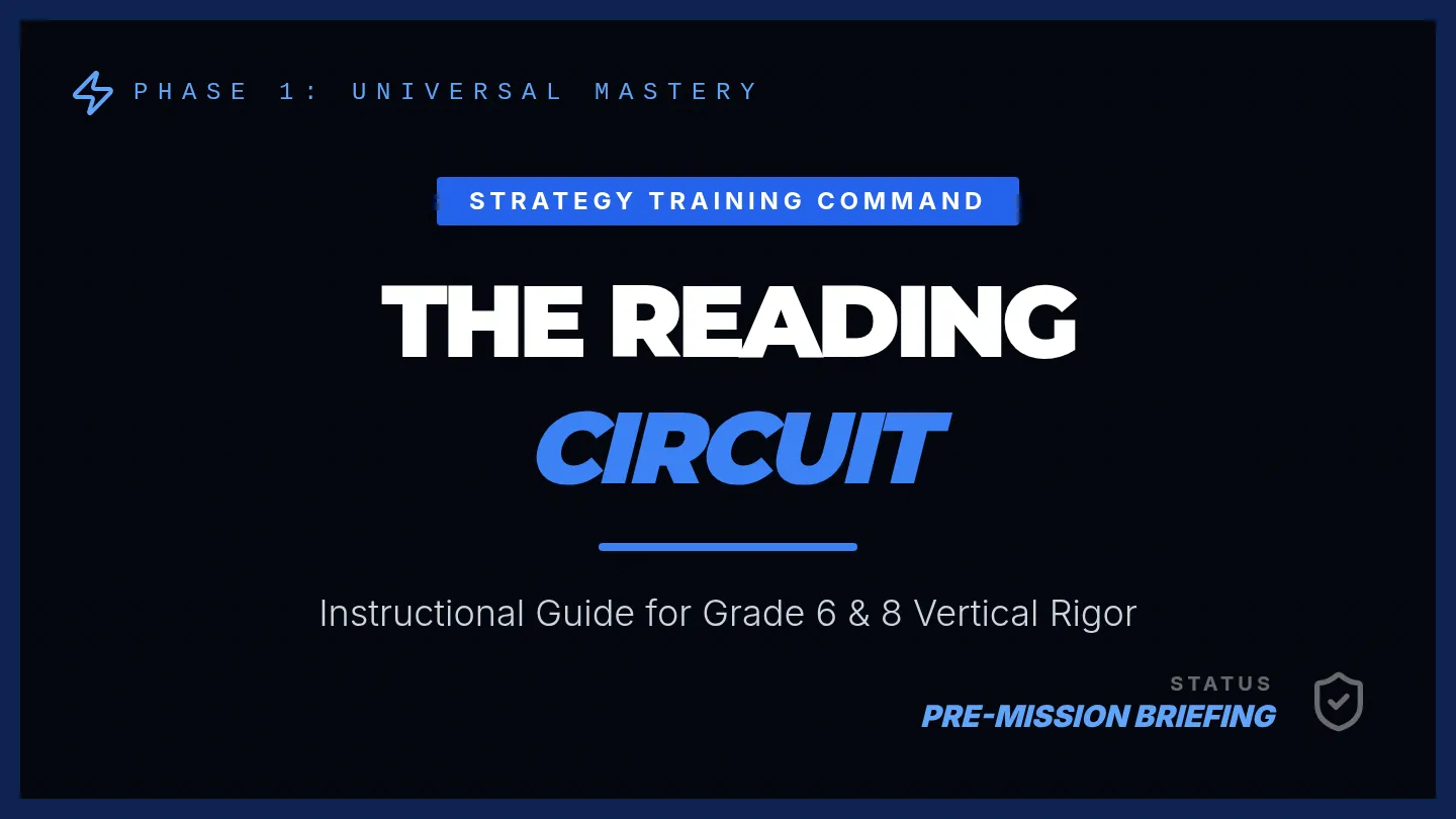 Universal Reading Mastery Slides
