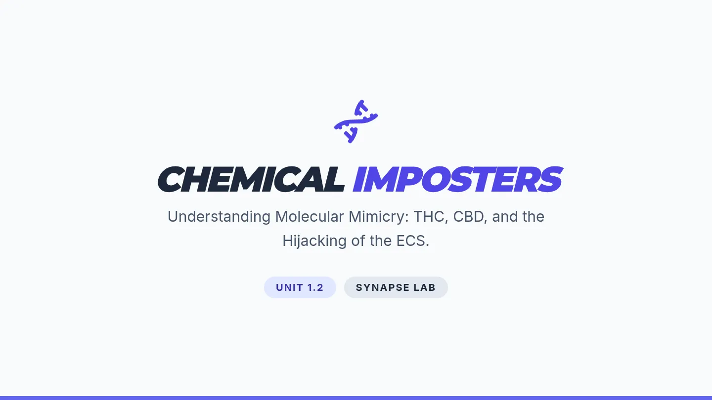 Molecular Imposter Slides