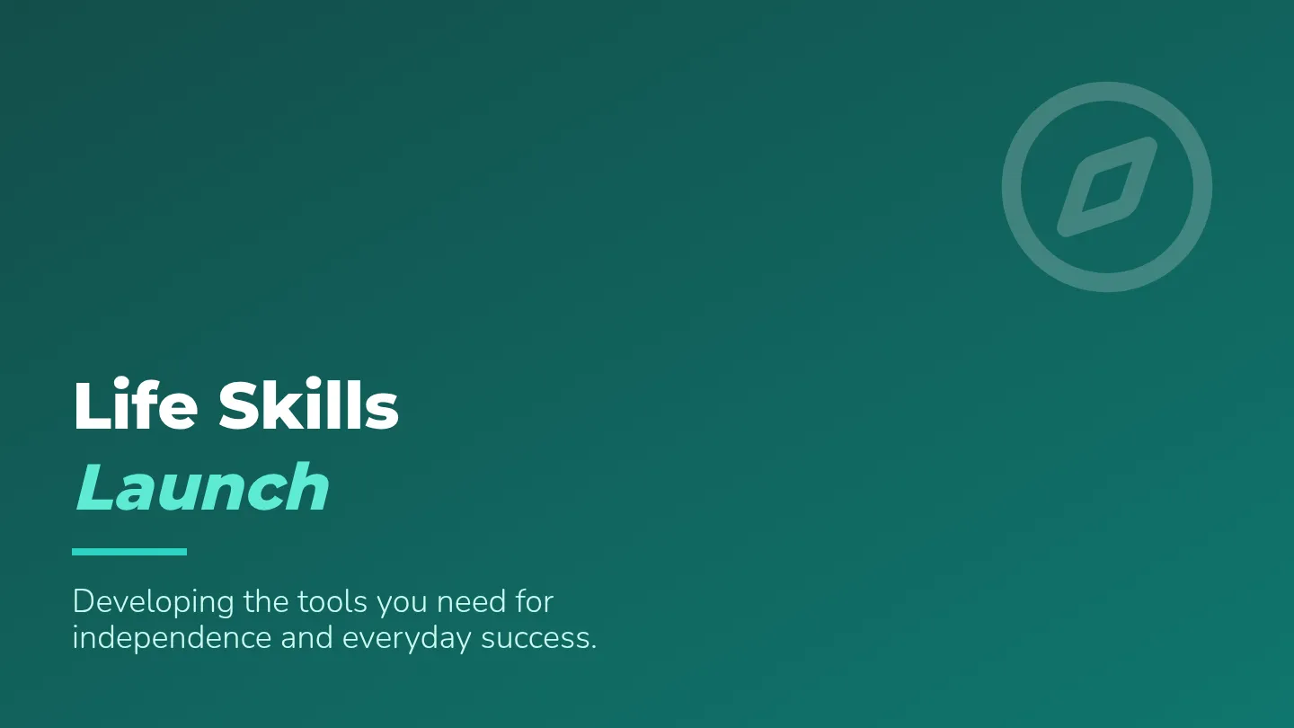 Life Skills Slides