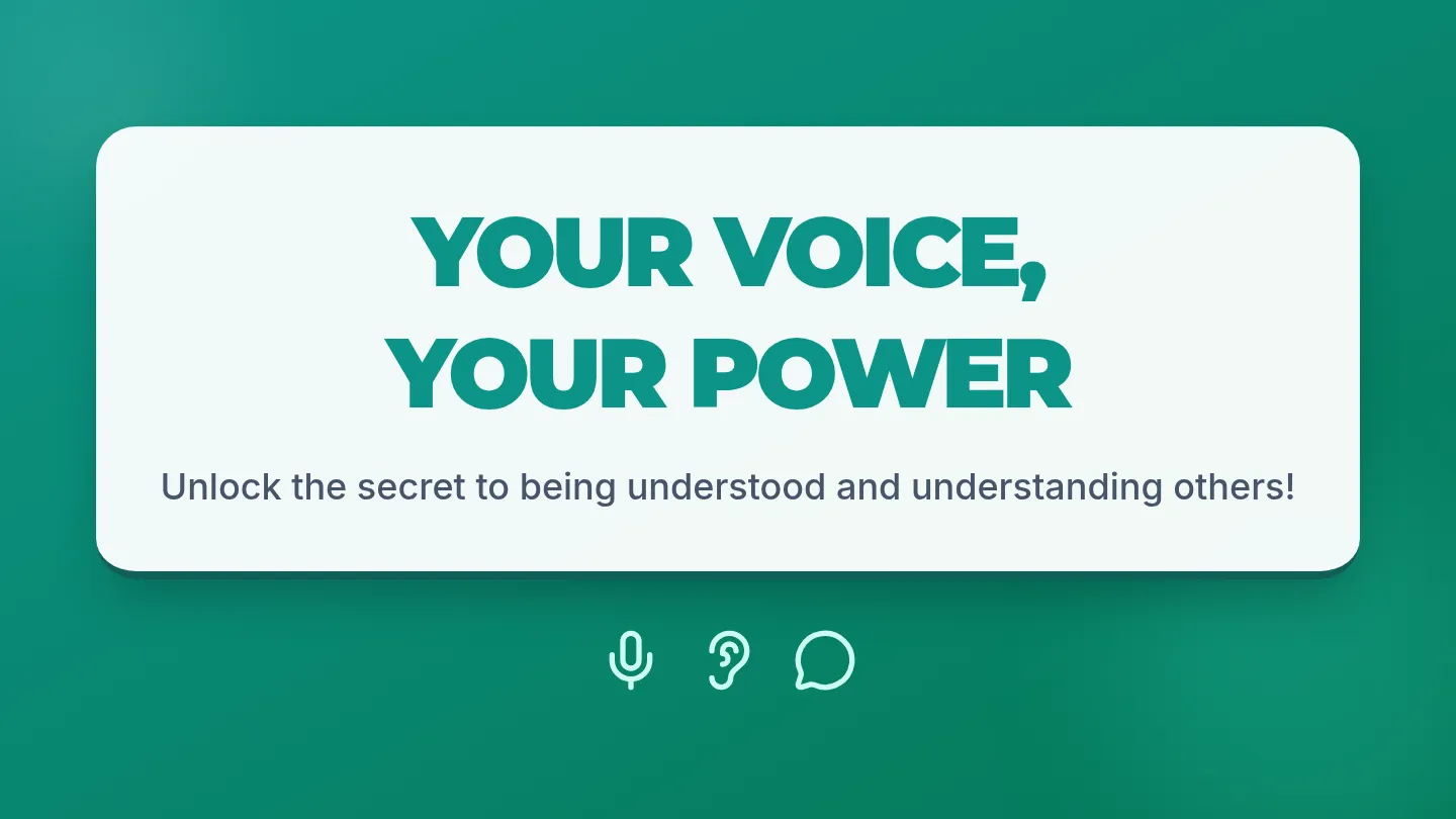 Voice Power Slides