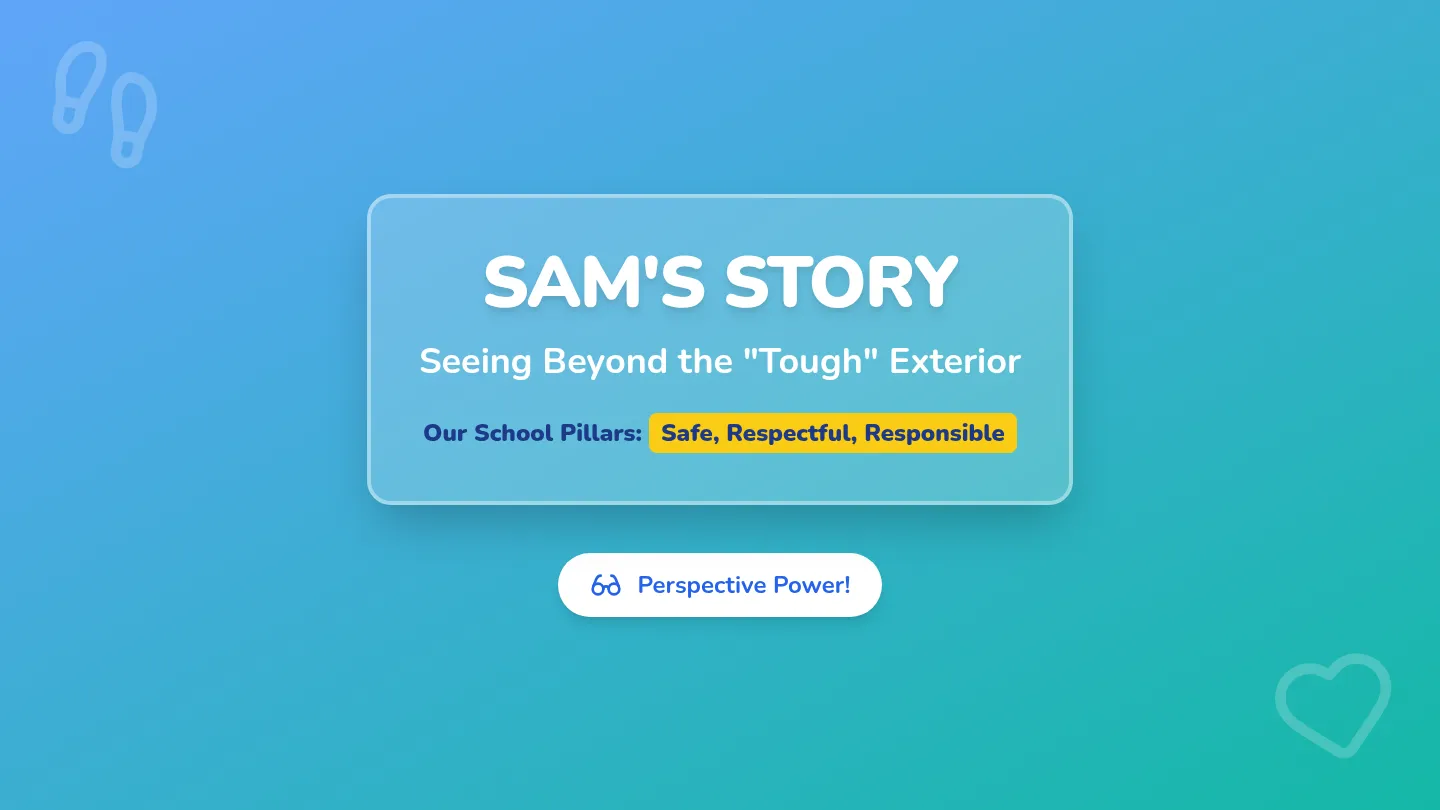 Sam Perspective Slides