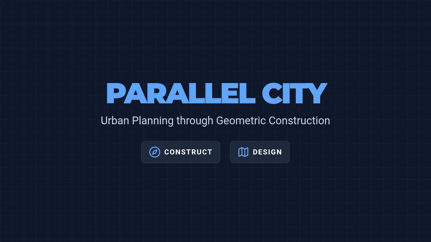 Parallel City Slides