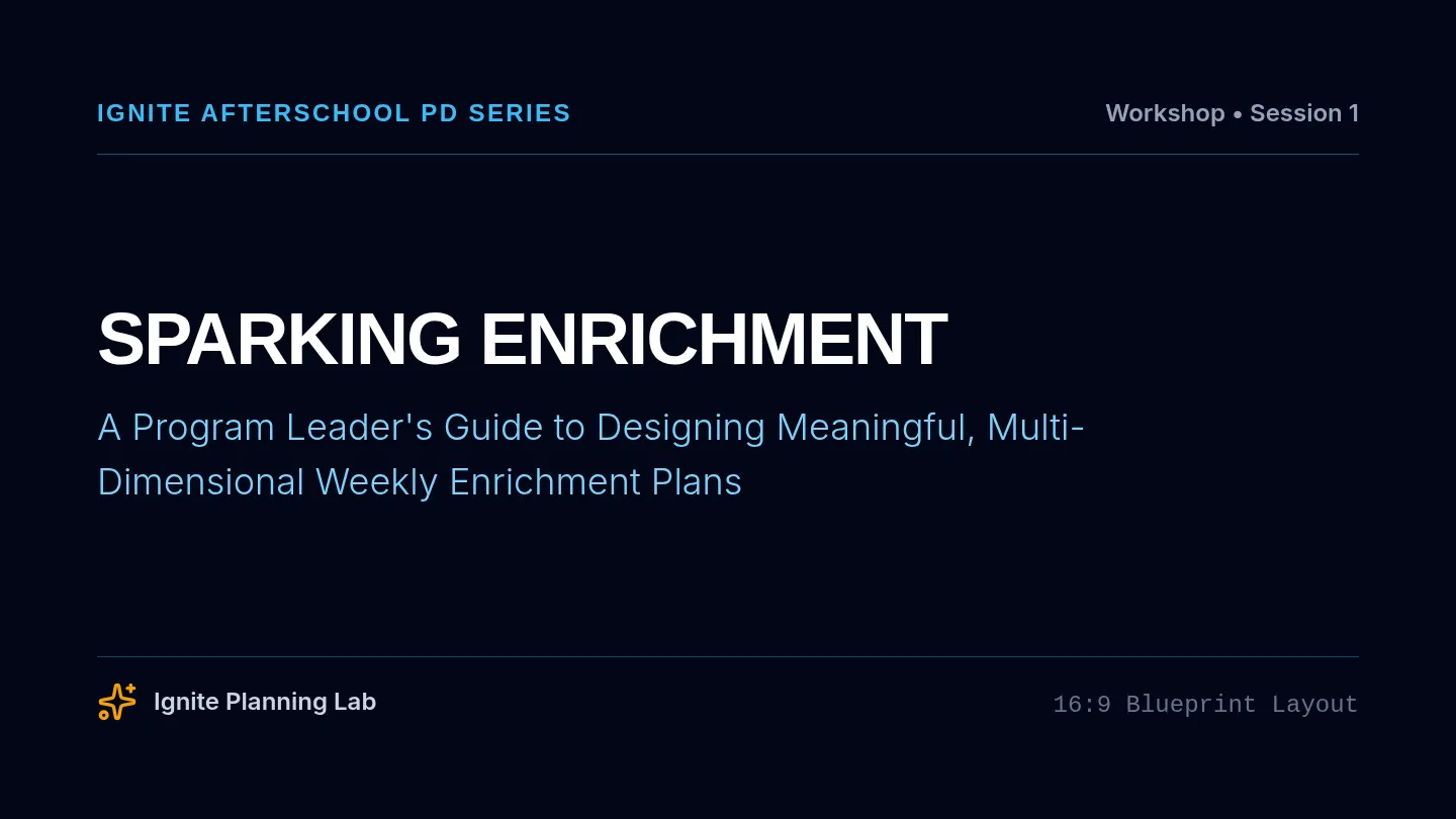 Spark Workshop Slides