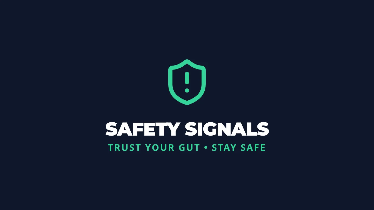 Safety Signals Presentation