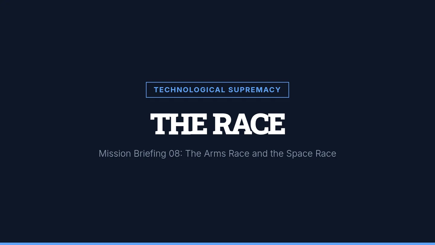 The Race Slides