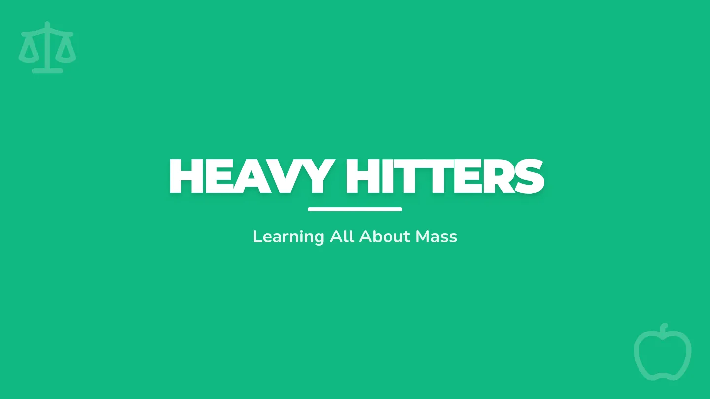 Heavy Hitters Presentation Slides