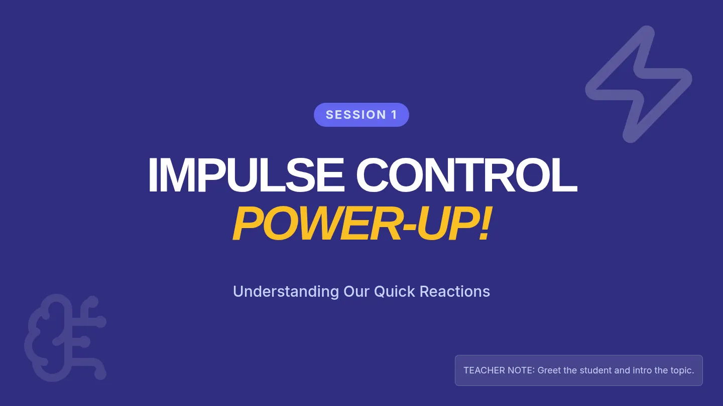 What is Impulse Slide Deck