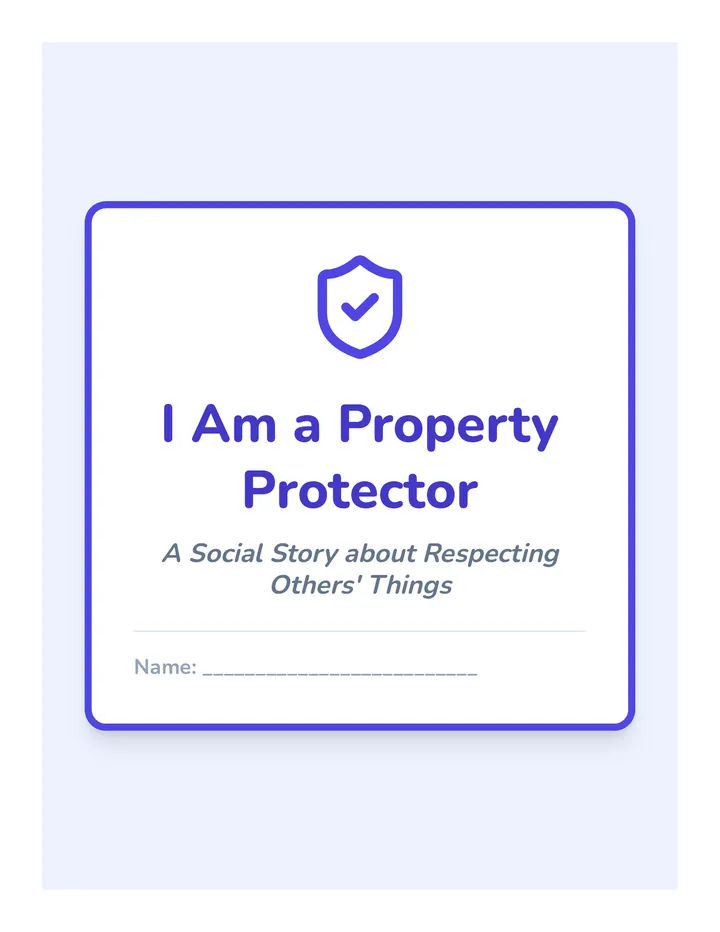 Property Protector Story Document