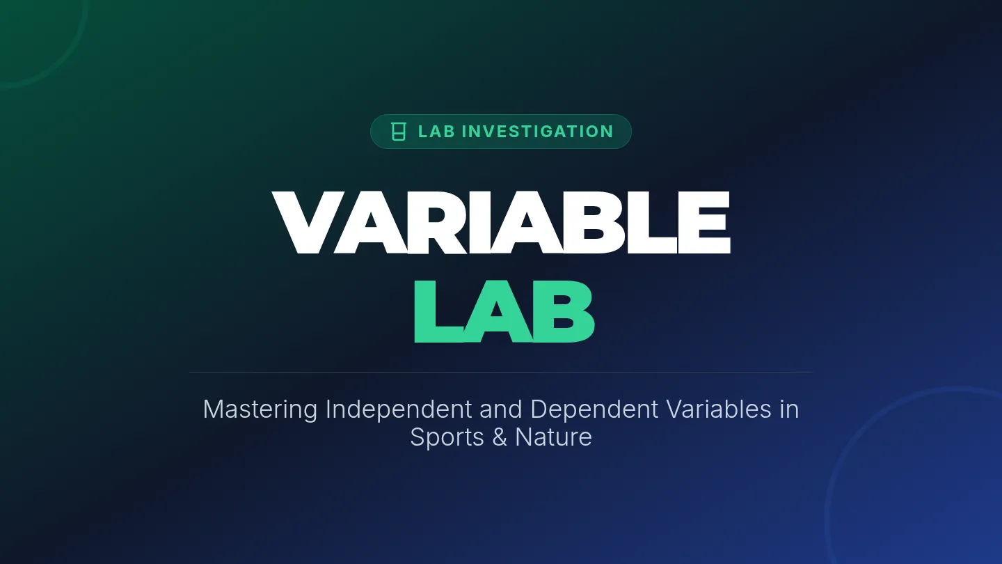 Variable Lab Slides