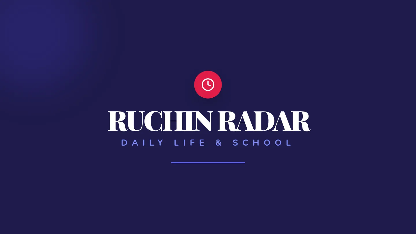 Ruchin Radar Presentation
