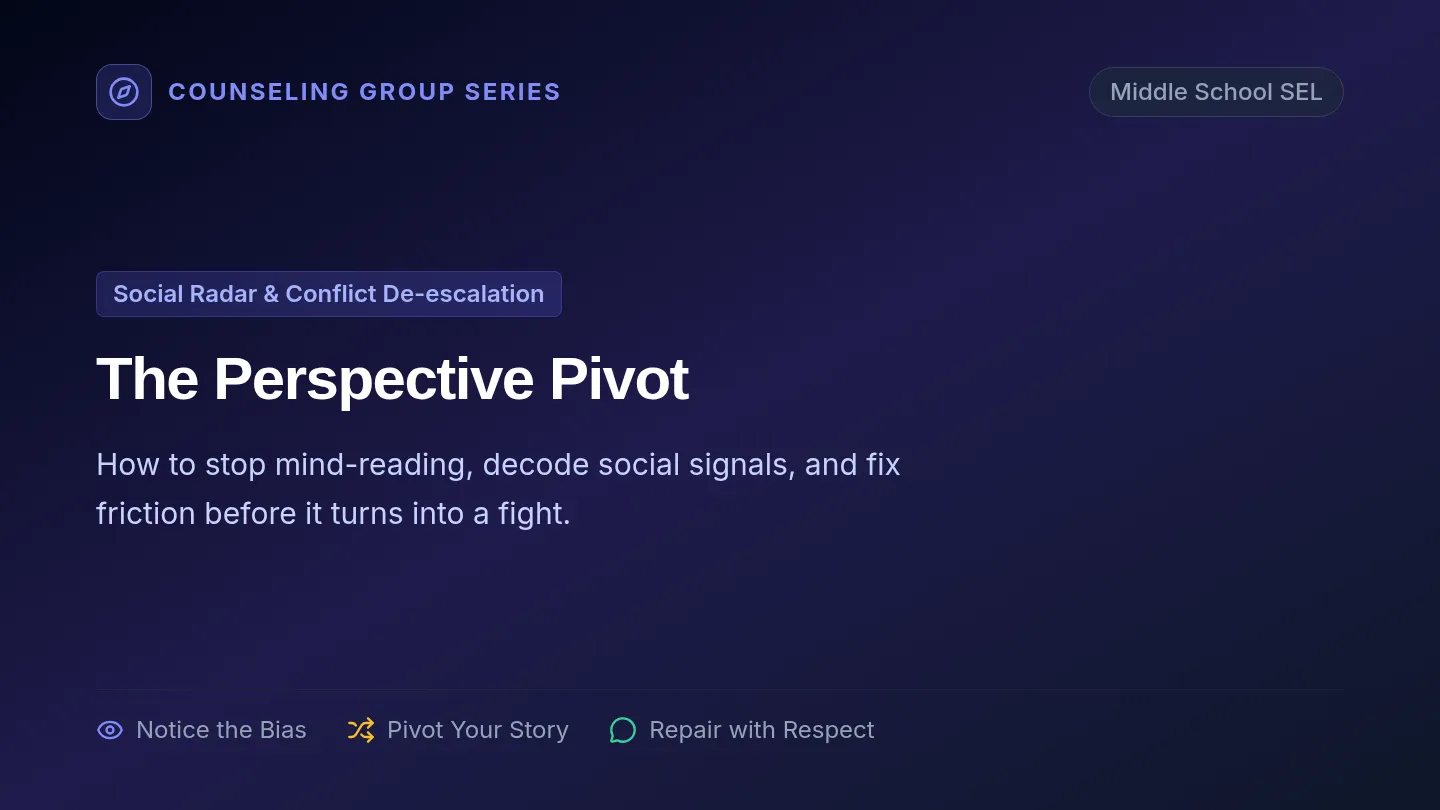 Perspective Pivot Session Slides