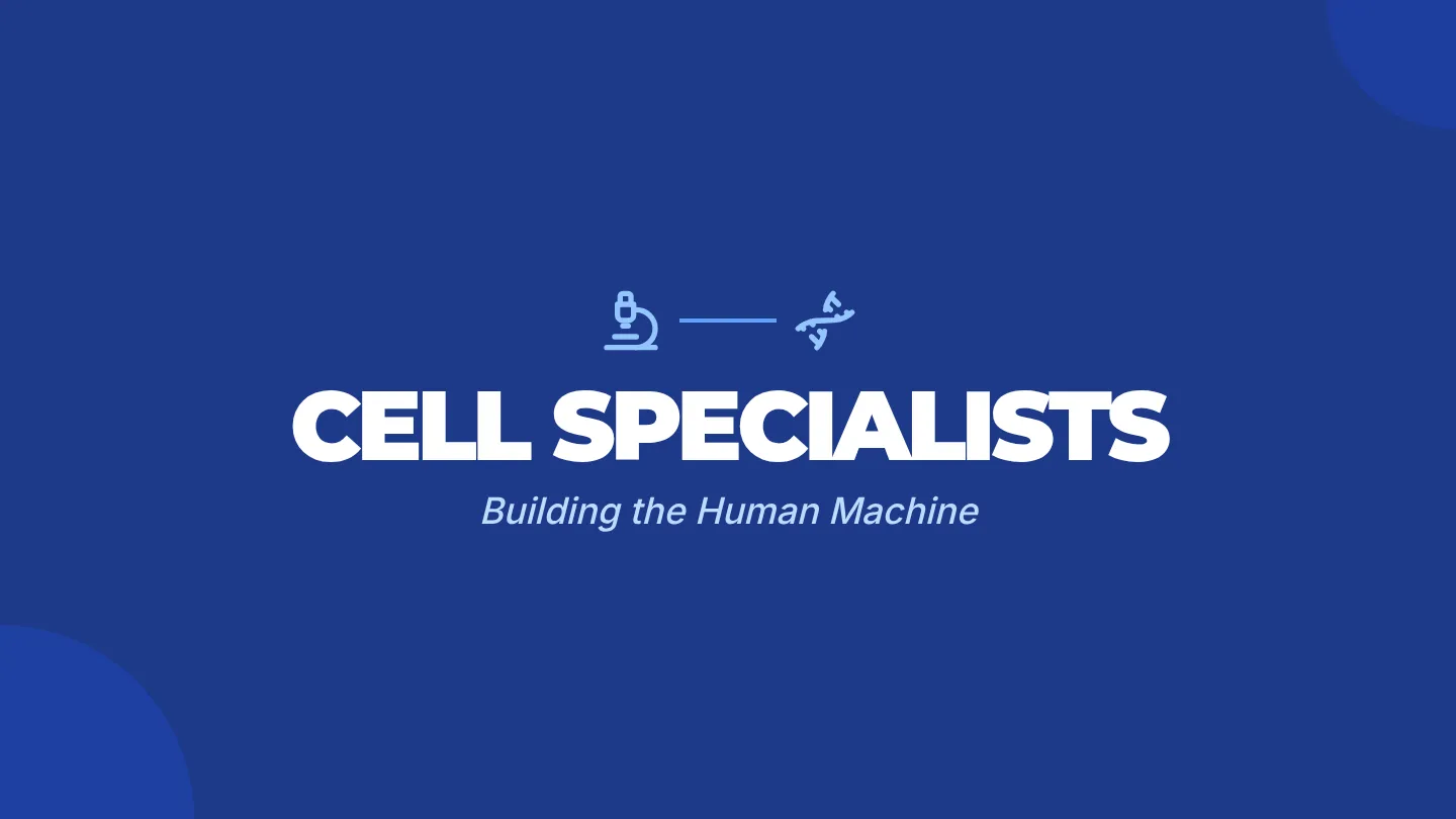 Cell Specialists Slides