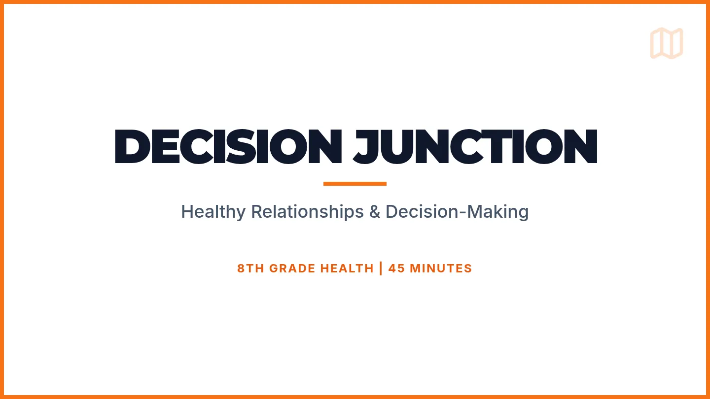 Decision Junction Slides