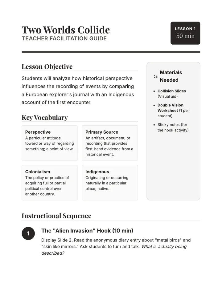 Collision Guide