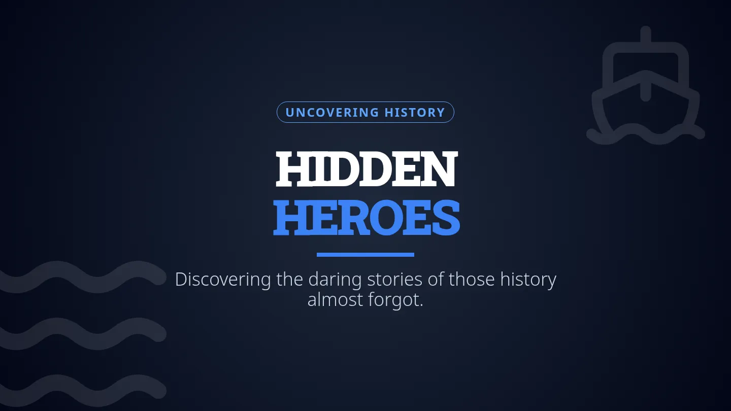 Hidden Heroes Slides
