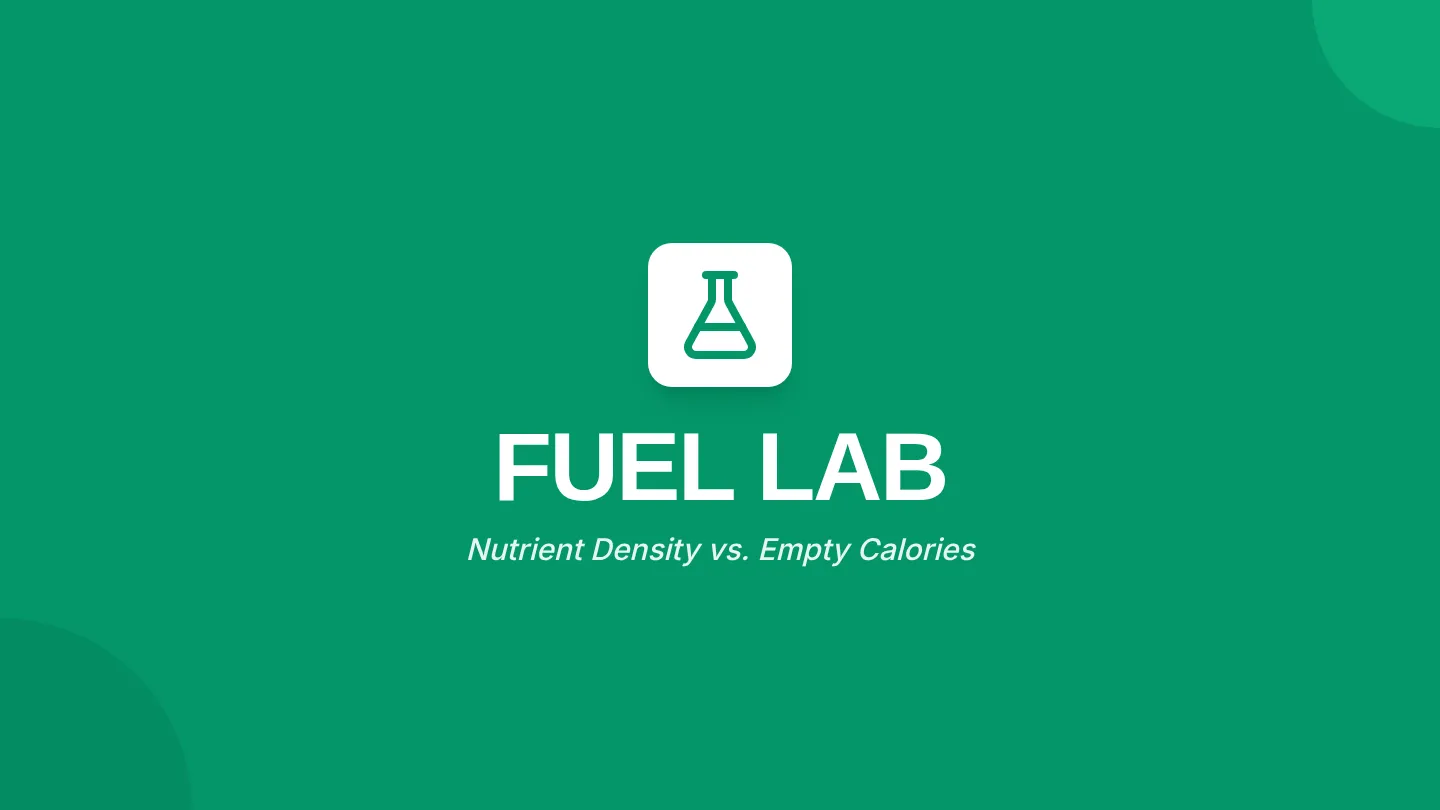 Fuel Lab Slides