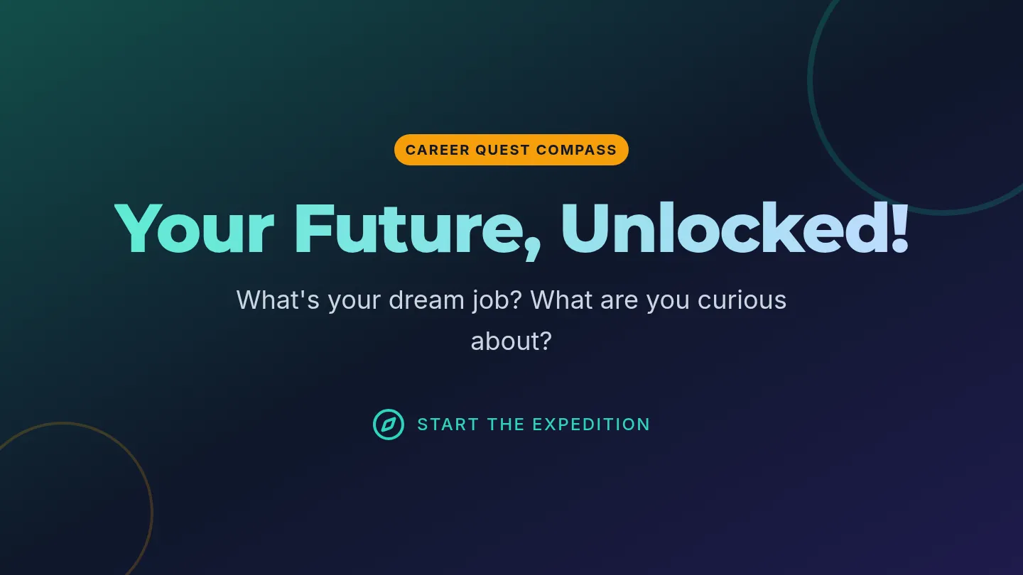 Career Quest Slides