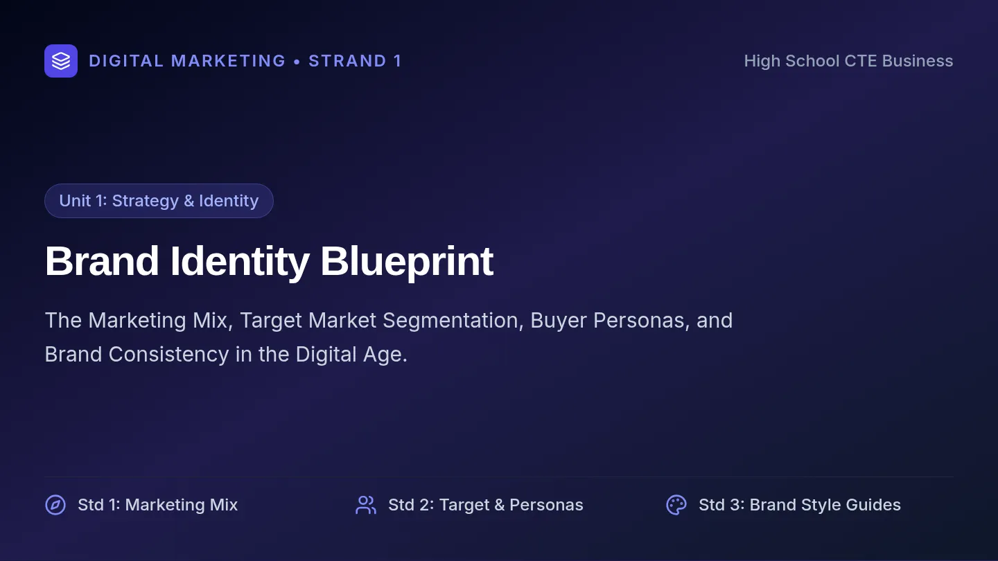 Brand Blueprint Slides