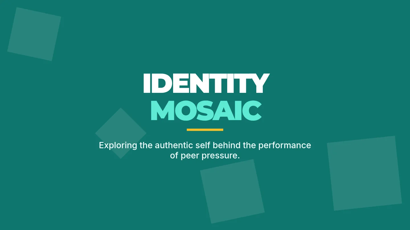 Identity Mosaic Slides Deck