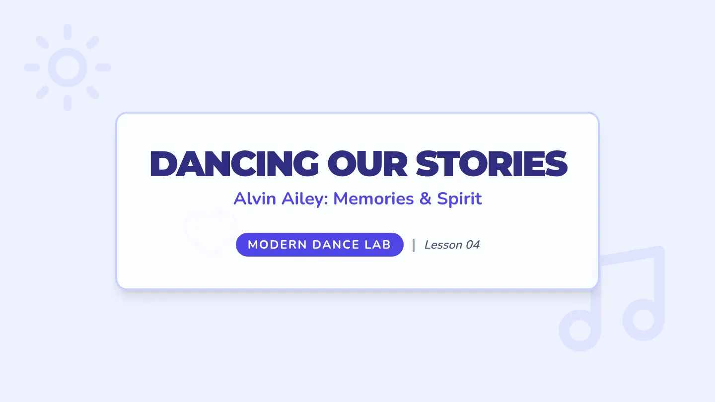 Ailey Spirit Slides