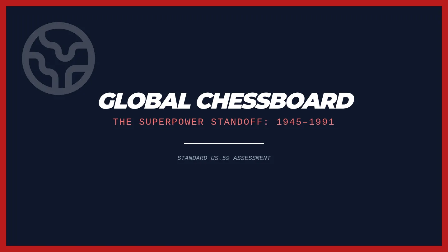 Global Chessboard Slides