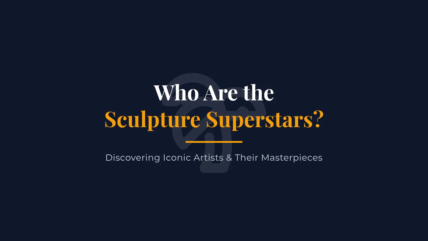 Gallery of Great Sculptors Slides