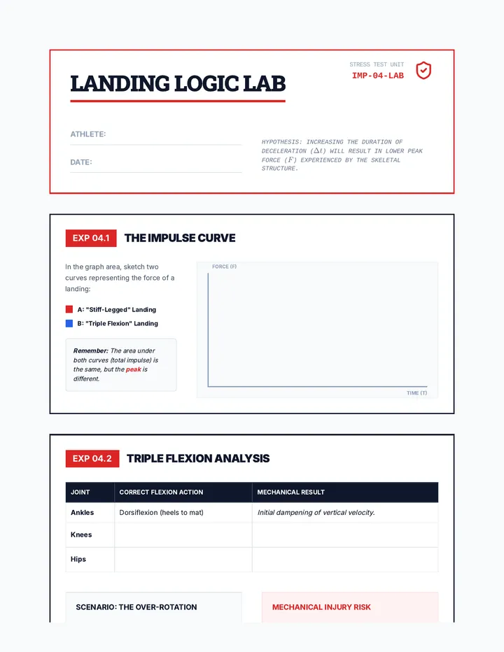 Landing Logic Lab Report