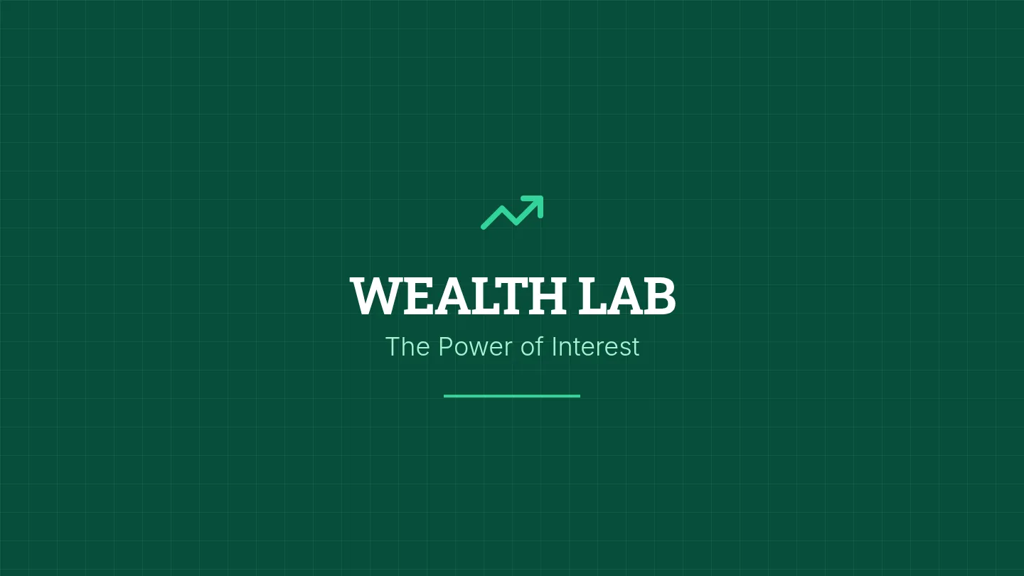 Interest Mechanics Slides