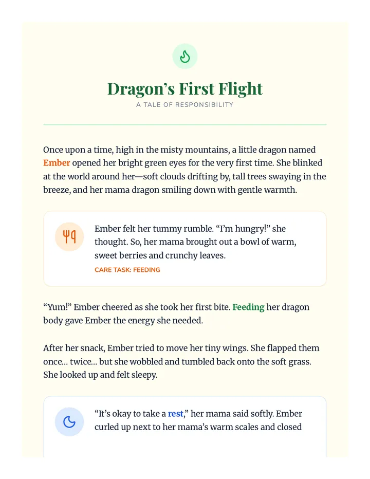 Dragon First Flight Story