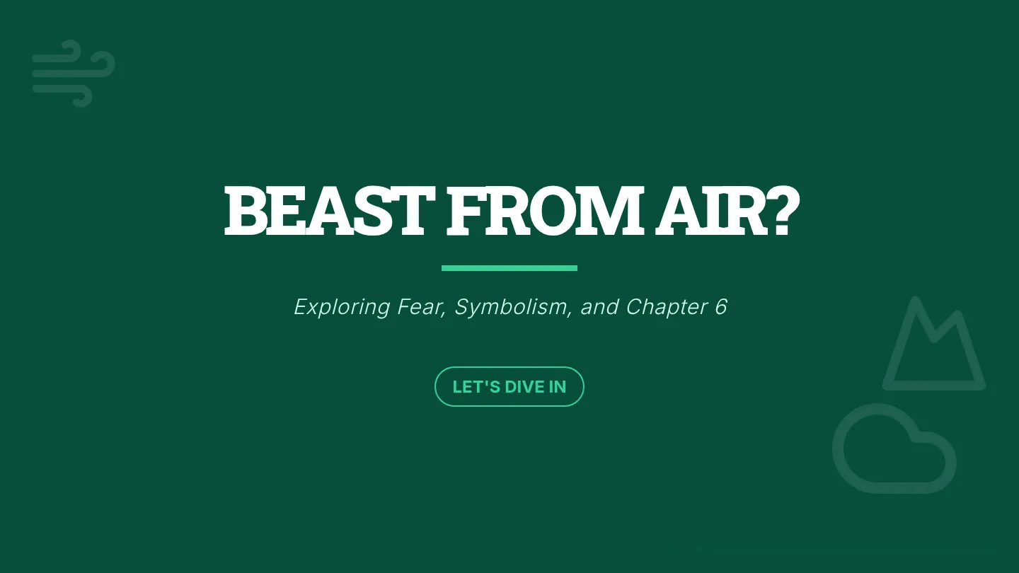 Beast From Air Slide Deck