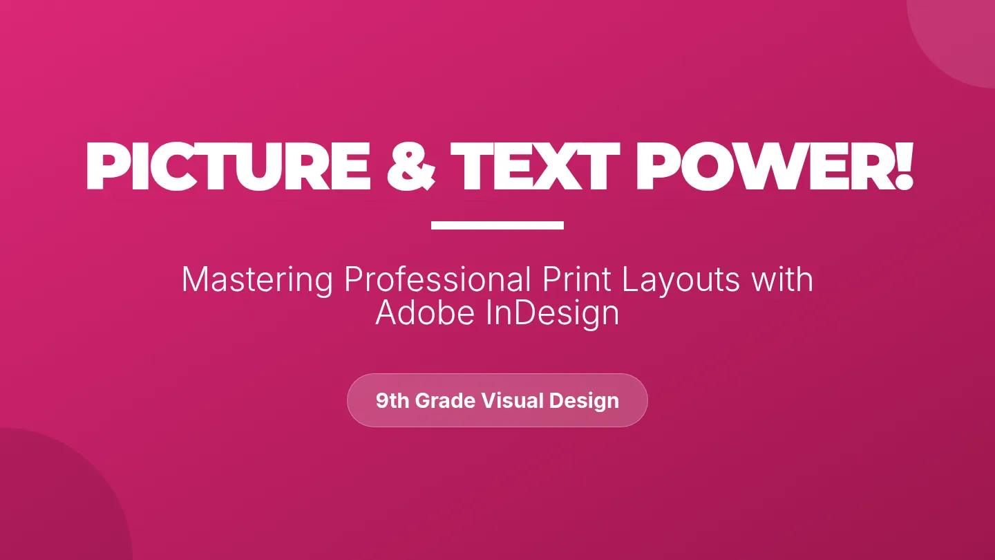 Layout Launch Slides