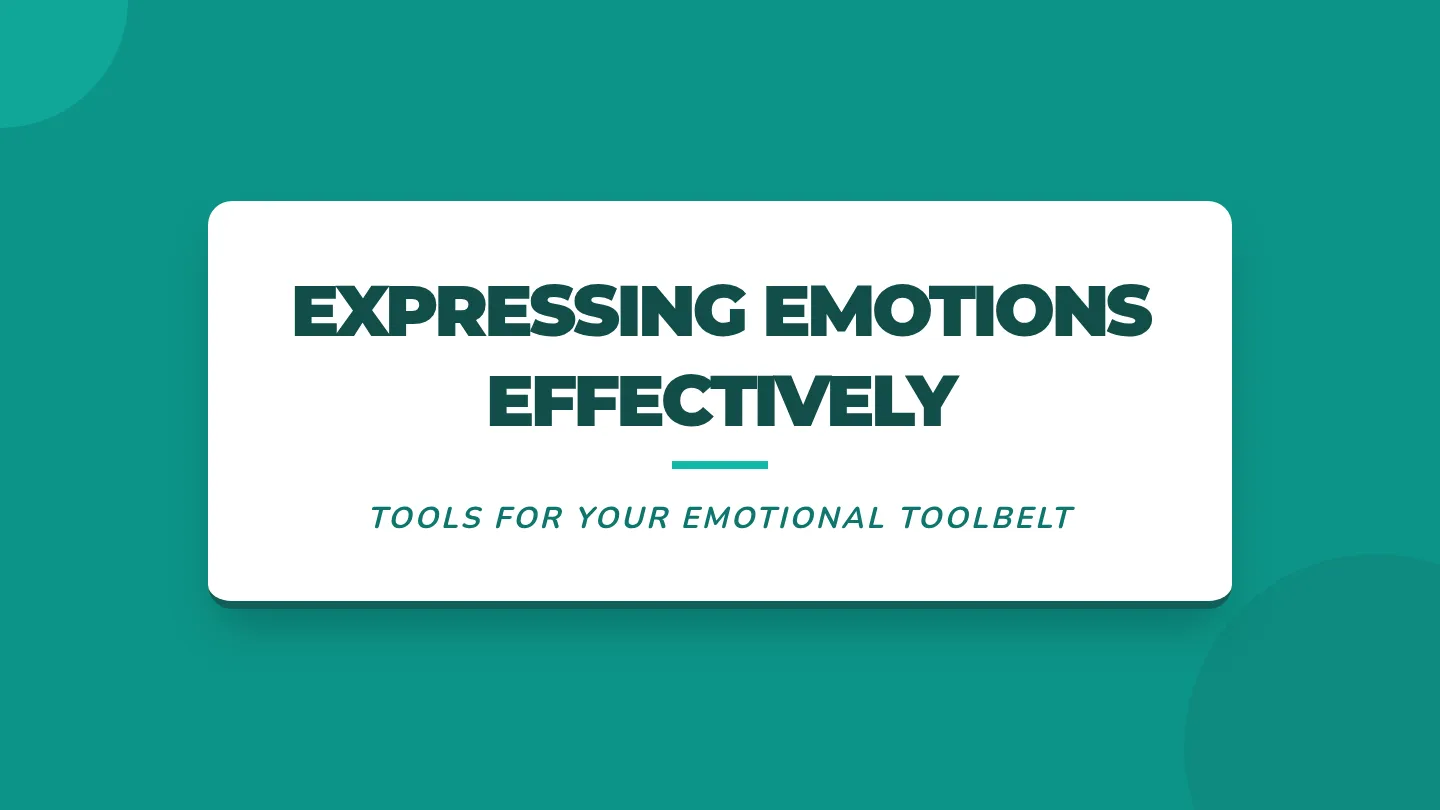 Emotions Lesson Slides