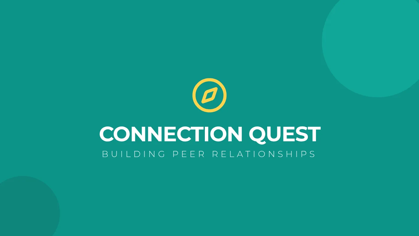 Connection Quest Slides