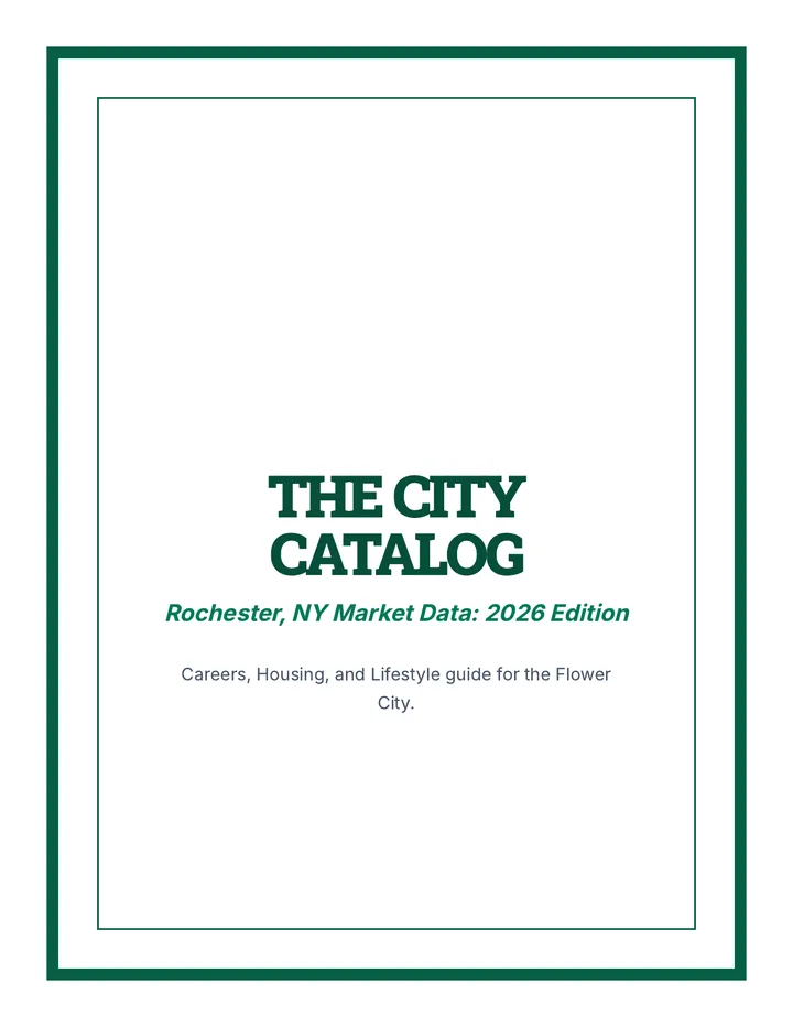 The City Catalog Guide