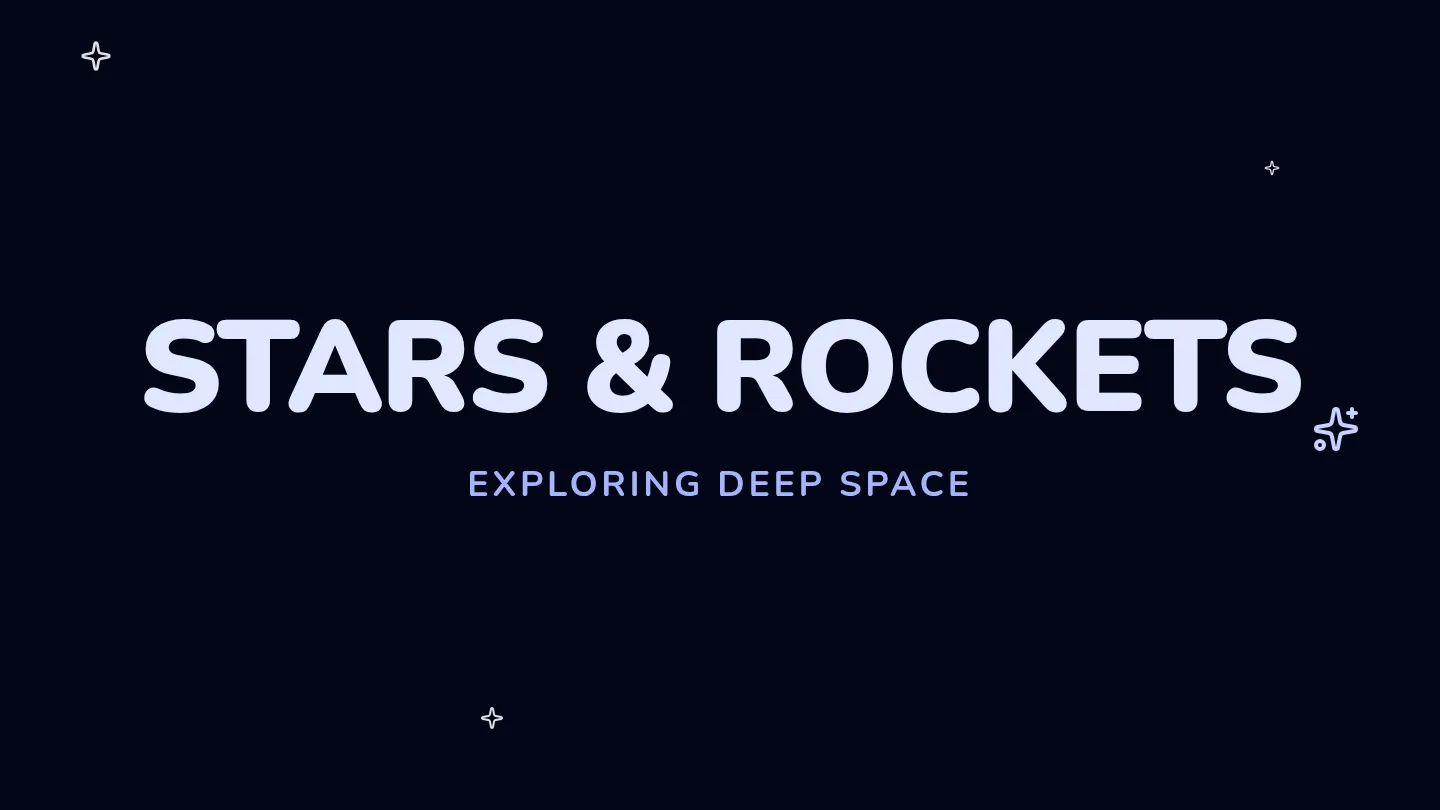 Star Visual Slides